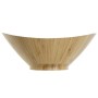 Bol DKD Home Decor Naturel Bambou 24,6 x 22,5 x 9,5 cm de DKD Home Decor, Bols et tasses - Réf : S3053203, Prix : 14,62 €, Re...