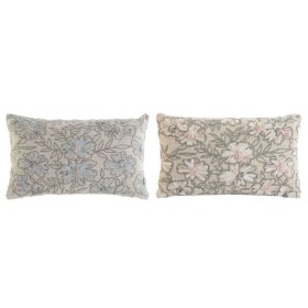 Almofada DKD Home Decor Multicolor 50 x 15 x 30 cm (2 Unidades) de DKD Home Decor, Almofadas - Ref: S3053209, Preço: 26,49 €,...