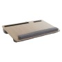 Plateau Home ESPRIT Polyester Bois MDF 55 x 35 x 7 cm de Home ESPRIT, Plats et plateaux - Réf : S3053221, Prix : 27,66 €, Rem...