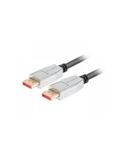 Câble DisplayPort LINDY 36301 1 m | Tienda24 Tienda24.eu