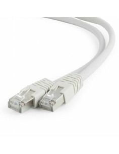 UTP starres Netzwerkkabel der Kategorie 6 LINDY 47322 Weiß 1 m 1 Stück | Tienda24 Tienda24.eu