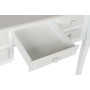 Escritorio DKD Home Decor Blanco Madera Madera MDF 90 x 40 x 78 cm de DKD Home Decor, Escritorios y mesas para ordenador - Re...