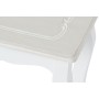 Juego de 3 mesas DKD Home Decor Blanco Marrón claro 53 x 35 x 47 cm de DKD Home Decor, Mesas - Ref: S3053254, Precio: 108,63 ...