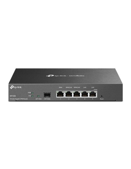 Router TP-Link TL-ER7206 | Tienda24 Tienda24.eu