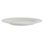 Flat Plate DKD Home Decor White Porcelain 27 x 27 x 2 cm by DKD Home Decor, Plates and dishes - Ref: S3053275, Price: 15,50 €...