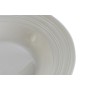 Plato Hondo DKD Home Decor Blanco Porcelana 20 x 20 x 3 cm de DKD Home Decor, Platos y fuentes - Ref: S3053276, Precio: 9,50 ...