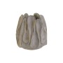 Cache-pot Home ESPRIT Gris Ciment Romantique Usé 34 x 34 x 36 cm de Home ESPRIT, Cache-pots - Réf : S3053321, Prix : 75,02 €,...