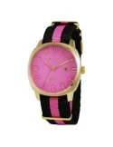 Reloj Hombre Devota & Lomba DL008MSPBK-PK-02PINK (Ø 42 mm) | Tienda24 Tienda24.eu