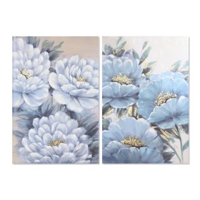 Cadre Home ESPRIT Romantique 80 x 3 x 120 cm (2 Unités) de Home ESPRIT, Impressions sur toile - Réf : S3053335, Prix : 76,08 ...