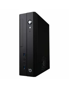 ATX Semi-tower Box Ibox CETUS 908 Black | Tienda24 Tienda24.eu