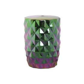 Side table Home ESPRIT Multicolour Porcelain 33 x 33 x 45 cm by Home ESPRIT, Tables - Ref: S3053357, Price: 53,20 €, Discount: %