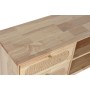 TV furniture DKD Home Decor Natural Metal Rubber wood 120 x 30 x 48 cm by DKD Home Decor, TV tables and stands - Ref: S305336...