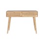 Console DKD Home Decor Metal Rubber wood 100 x 30 x 78 cm by DKD Home Decor, Tables - Ref: S3053366, Price: 150,91 €, Discoun...