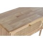 Console DKD Home Decor Metal Rubber wood 100 x 30 x 78 cm by DKD Home Decor, Tables - Ref: S3053366, Price: 150,91 €, Discoun...