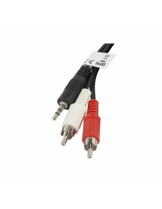 Adaptador RCA LINDY 35539 | Tienda24 Tienda24.eu