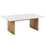 Table Basse Home ESPRIT Marbre Bois de manguier 120 x 70 x 45 cm de Home ESPRIT, Tables - Réf : S3053371, Prix : 354,42 €, Re...