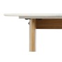 Table Basse Home ESPRIT Marbre Bois de manguier 120 x 70 x 45 cm de Home ESPRIT, Tables - Réf : S3053371, Prix : 354,42 €, Re...