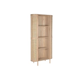 Estantería Home ESPRIT Natural 88 x 36 x 180 cm de Home ESPRIT, Unidades de estanterías - Ref: S3053388, Precio: 517,82 €, De...