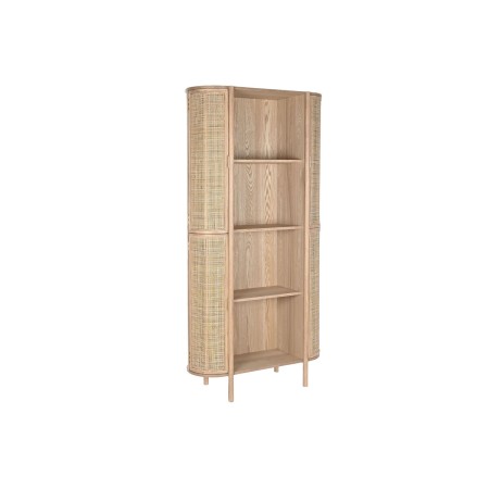 Scaffale Home ESPRIT Naturale 88 x 36 x 180 cm di Home ESPRIT, Unità di mensole - Rif: S3053388, Prezzo: 517,82 €, Sconto: %