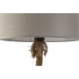 Lampada da tavolo Home ESPRIT Marrone Corda 220 W 35 x 35 x 80 cm di Home ESPRIT, Lampade da tavolo e abat-jour - Rif: S30534...