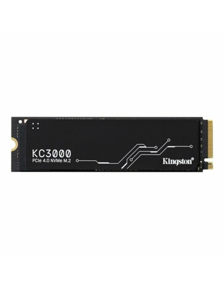 Festplatte Kingston KC3000 512 GB SSD | Tienda24 Tienda24.eu