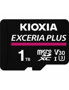 Scheda Micro SD Kioxia Exceria Plus 1 TB da Kioxia, Schede di memoria - Ref: S5612347, Precio: €199.13, Descuento: %