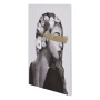 Pintura Home ESPRIT Mulher Dourado Moderno 70 x 3,7 x 100 cm (2 Unidades) | Tienda24 - Global Online Shop Tienda24.eu