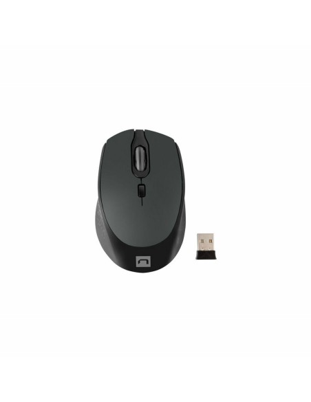 Wireless Mouse Natec OSPREY 1600 DPI | Tienda24 Tienda24.eu