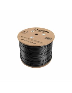 Cavo di Rete Rigido FTP Categoria 6 Lanberg LCF6-30CU-0305-BK 305 m Nero da Lanberg, Cavi Ethernet - Ref: S5612421, Precio: 2...