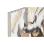 Cadre Home ESPRIT Colonial Tigre 80 x 3,7 x 100 cm (2 Unités) | Tienda24 - Global Online Shop Tienda24.eu