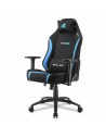 Silla Gaming Sharkoon SGS20 FABRIC Azul | Tienda24 Tienda24.eu