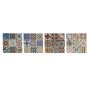 Posavasos Home ESPRIT Corcho Dolomita Azulejo Árabe Con relieve de Home ESPRIT, Posavasos - Ref: S3053538, Precio: 8,05 €, De...