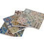 Posavasos Home ESPRIT Corcho Dolomita Azulejo Árabe Con relieve de Home ESPRIT, Posavasos - Ref: S3053538, Precio: 8,05 €, De...