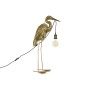 Floor Lamp Home ESPRIT Golden Metal Resin 50 W 220 V 40 x 24 x 74 cm by Home ESPRIT, Floor Lamps & Torchieres - Ref: S3053542...