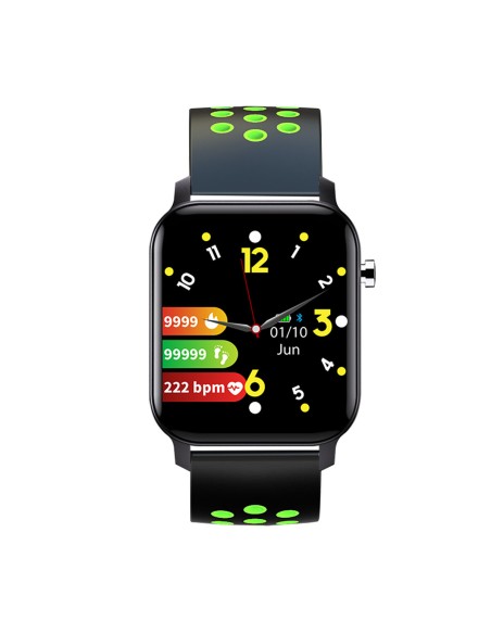 Smartwatch LEOTEC MultiSport Bip 2 Plus 1,4" LCD 170 mah grün | Tienda24 Tienda24.eu