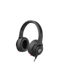 Auriculares com microfone Esprinet 8431305032038 Preto | Tienda24 Tienda24.eu