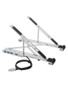 Laptop-Stand Targus Aluminium | Tienda24 Tienda24.eu