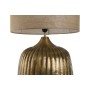 Lampada da tavolo Home ESPRIT Bronce Alluminio 50 W 220 V 42 x 42 x 70 cm di Home ESPRIT, Lampade da tavolo e abat-jour - Rif...