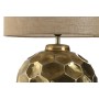 Lampada da tavolo Home ESPRIT Bronce Alluminio 50 W 220 V 40 x 40 x 54 cm di Home ESPRIT, Lampade da tavolo e abat-jour - Rif...