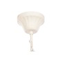 Ceiling Light Home ESPRIT White Light brown Wood Metal 25 W 38 x 38 x 29 cm by Home ESPRIT, Ceiling Lights - Ref: S3053560, P...