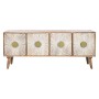 Mueble de TV Home ESPRIT Dorado Natural Madera 145 x 40 x 60 cm de Home ESPRIT, Mesas y soportes para TV - Ref: S3053565, Pre...