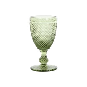 Set di Bicchieri DKD Home Decor Verde Cristallo 240 ml di DKD Home Decor, Calici da acqua - Rif: S3053577, Prezzo: 14,53 €, S...