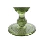 Set de Copas DKD Home Decor Verde Cristal 240 ml de DKD Home Decor, Copas de agua - Ref: S3053577, Precio: 14,53 €, Descuento: %