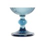 Conjunto de Copos DKD Home Decor Azul Cristal 240 ml de DKD Home Decor, Copos de água - Ref: S3053581, Preço: 22,09 €, Descon...