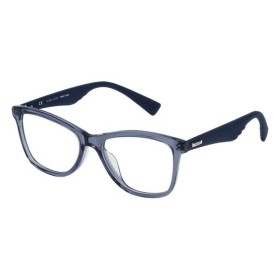 Montura de Gafas Mujer Police VPL414520892 Azul (ø 52 mm)