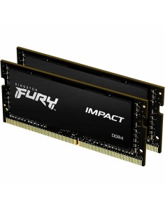 Memoria RAM Hyperx HYPERX FURY IMPACT CL20 3200 MHz 16 GB DDR4 da Hyperx, Memoria centrale - Ref: S5613756, Precio: 46,60 €, ...