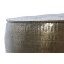 Centre Table Home ESPRIT Golden Aluminium 120 x 120 x 45 cm | Tienda24 - Global Online Shop Tienda24.eu