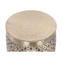 Side table Home ESPRIT Golden Aluminium 40 x 40 x 48 cm by Home ESPRIT, Tables - Ref: S3053640, Price: 75,30 €, Discount: %