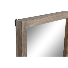 Wandspiegel Home ESPRIT natürlich Teakholz Recyceltes Holz Alpino Fenster 80 x 4 x 120 cm von Home ESPRIT, Wandspiegel - Ref:...