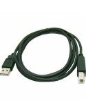 OTG USB 2.0 Micro-Kabel 3GO 1.8m USB 2.0 A/B (1,8 m) Schwarz | Tienda24 Tienda24.eu